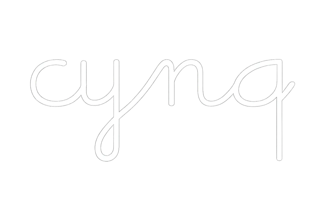 CYNQ logo wordmark